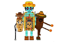 La Taco Combinasion [Steal a Brainrot]