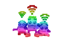 Rainbow Los Nooo My Hotspotsitos [Steal A Brainrot]