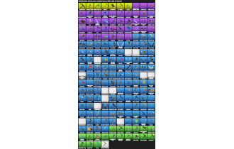UNIQUE - Black Knight, Sparkle Specialist [212 Skins, 87500 Vbucks, 184 Axes, 179 Emotes, 152 Gliders and MORE!]