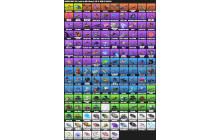 UNIQUE - IKONIK, Minty Axe [181 Skins, 33000 Vbucks, 158 Axes, 151 Emotes, 146 Gliders and MORE!]