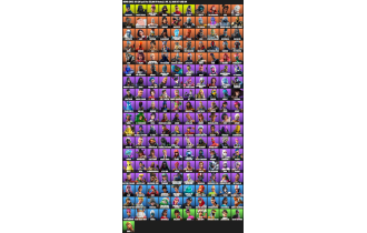 UNIQUE - IKONIK, Minty Axe [181 Skins, 33000 Vbucks, 158 Axes, 151 Emotes, 146 Gliders and MORE!]