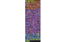 UNIQUE - IKONIK, Travis Scott [263 Skins,  Vbucks, 241 Axes, 191 Emotes, 311 Gliders and MORE!]
