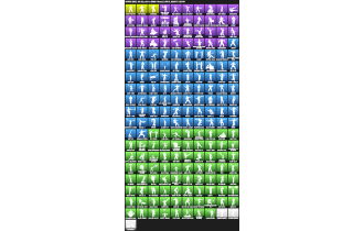 UNIQUE - IKONIK, Travis Scott [263 Skins,  Vbucks, 241 Axes, 191 Emotes, 311 Gliders and MORE!]