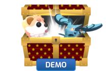 Black Friday Legendary Stash [Adopt Me]