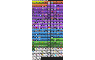 UNIQUE - Black Knight, Sparkle Specialist [243 Skins, 54300 Vbucks, 248 Axes, 182 Emotes, 183 Gliders and MORE!]
