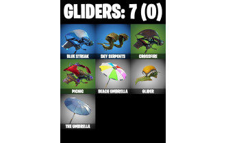 UNIQUE - Blue Team Leader , Carbon Commando [8 Skins, 500 Vbucks, 4 Axes, 6 Emotes and MORE!]