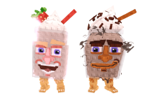 Fragrama and Chocrama [Steal a Brainrot]