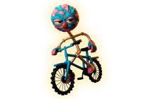 Pirulitoita Bicicleteira [Steal a Brainrot]