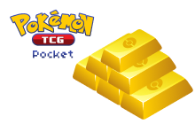 Pokemon TCG Pocket Gold
