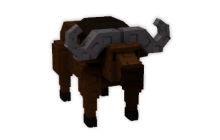 Cape Buffalo [Grow A Garden]