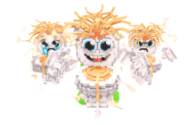 Los Spaghettis [Steal a Brainrot]