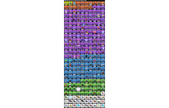 UNIQUE -  IKONIK, MINTY AXE  [458 Skins, 259 Axes, 282 Emotes, 382 Gliders and MORE!]
