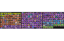 UNIQUE -  IKONIK, Point Patroller [225 Skins, 38200 Vbucks, 229 Axes, 218 Emotes, 203 Gliders and MORE!]