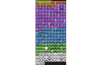 UNIQUE -  IKONIK, Point Patroller [225 Skins, 38200 Vbucks, 229 Axes, 218 Emotes, 203 Gliders and MORE!]