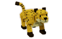 Cheetah [Grow A Garden]