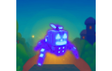 Galaxy Spooky and Pumpky [Steal A Brainrot]