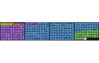 UNIQUE - IKONIK, Scenario [272 Skins, 58900 Vbucks, 285 Axes, 234 Emotes, 204 Gliders and MORE!]