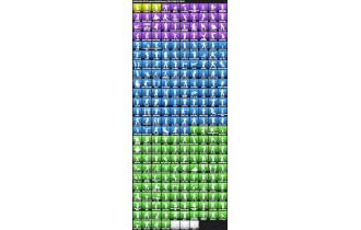 UNIQUE - IKONIK, Scenario [272 Skins, 58900 Vbucks, 285 Axes, 234 Emotes, 204 Gliders and MORE!]