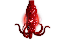 Ruby Squid [Grow A Garden]