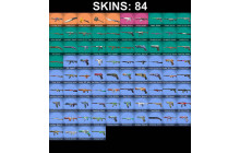 UNIQUE - Bronze 3 - 4x Knife Skins [22 Agents, 248 LVL, Ruin Vandal and MORE!]