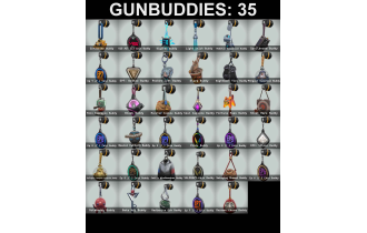 UNIQUE - Bronze 2 - 3x Knife Skins [11 Agents, 63 LVL, Reaver Sheriff and MORE!]