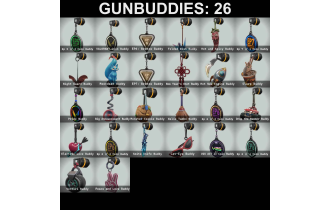 UNIQUE - Bronze 2 - 1x Knife Skin [13 Agents, 45 LVL, Magepunk Spectre and MORE!]