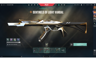 UNIQUE - Unranked - Champions 2021 Bundle [LVL 1, Sol Vandal, Most Affordable Rates, Fresh Account and MORE!]