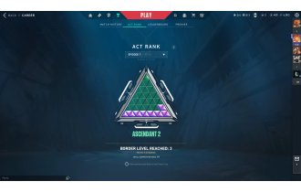 UNIQUE - Unranked - Champions 2021 Bundle [LVL 1, Sol Vandal, Most Affordable Rates, Fresh Account and MORE!]