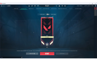 UNIQUE - Unranked - Xerofang Vandal | [LVL 20, Most Affordable Rates, Fresh Account and MORE!]