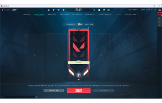 UNIQUE - Unranked - Overdrive Vandal [LVL 20, Most Affordable Rates, Fresh Account and MORE!]