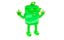 Radioactive Swag Soda [Steal A Brainrot]