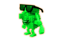 Radioactive Boatito Auratito [Steal A Brainrot]