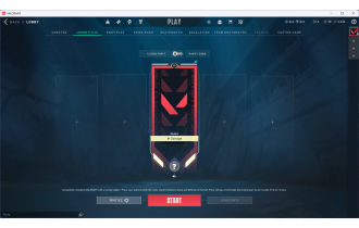 UNIQUE - Unranked - Xerofang Vandal [LVL 20, Most Affordable Rates, Fresh Account and MORE!]