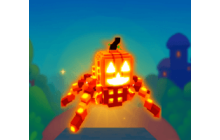 Lava Spooky and Pumpky [Steal A Brainrot]