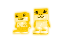 Gold Los Primos [Steal A Brainrot]