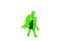 Radioactive La Grande Combinasion [Steal A Brainrot]