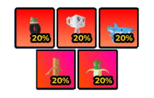 Brainrot Bundles * 1 [Raise Animals]