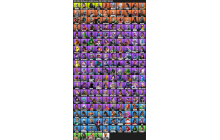 UNIQUE - OG Skull Trooper, Mandalorian [185 Skins, 39200 Vbucks, 186 Axes, 160 Emotes 174 Gliders and MORE!]