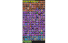 UNIQUE - Ikonik, Scenario [183 Skins, 53600 Vbucks, 195 Axes, 220 Emotes, 168 Gliders and MORE!]