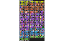 UNIQUE - OG Skull Trooper, Black Knight [154 Skins, 65600 Vbucks, 131 Axes, 117 Emotes and MORE!]