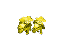 Gold Los Burritos [Steal A Brainrot]
