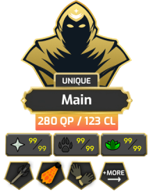 Main | TTL: 2135 | CL: 123 | QP: 280 [Avernic Defender, Fire Cape, B Gloves, Rigour, Augury, Ava's, Max POH + MORE!]