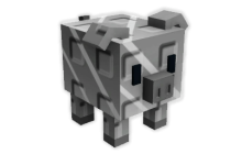 Silver Piggy [Grow a Garden]