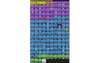 UNIQUE - Black Knight, Leviathan Axe [219 Skins, 114800 Vbucks, 154 Axes, 181 Emotes, 128 Gliders and MORE!]