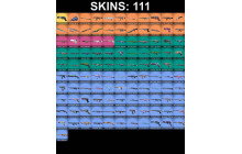 UNIQUE - Bronze 2 - 10x Knife Skins [22 Agents, 123 LVL, 2x Champions 2025 Skins and MORE!]