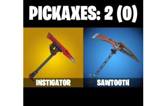 UNIQUE - Havoc, Take The L  [4 Skins, 2 Axes, 4 Emotes, 6 Gliders and MORE!]