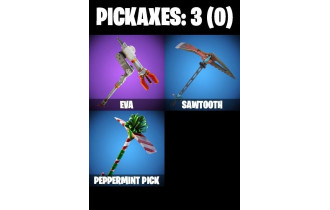 UNIQUE - Rust Bucket , Take The L  [7 Skins, 3 Axes, 14 Emotes,12 Gliders and MORE!]