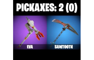 UNIQUE - Blue Team Leader , Take The L  [5 Skins, 2 Axes, 8 Emotes, 7 Gliders and MORE!]