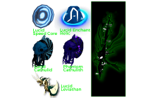 Dreambreaker Rod Set [Fisch]