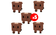 x5 Pig [Grow A Garden]